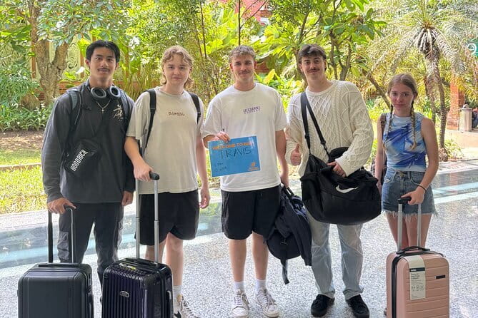 Bali Airport Pick up and Hotel Transfer in Private Car - A transfer, not a Bali tour