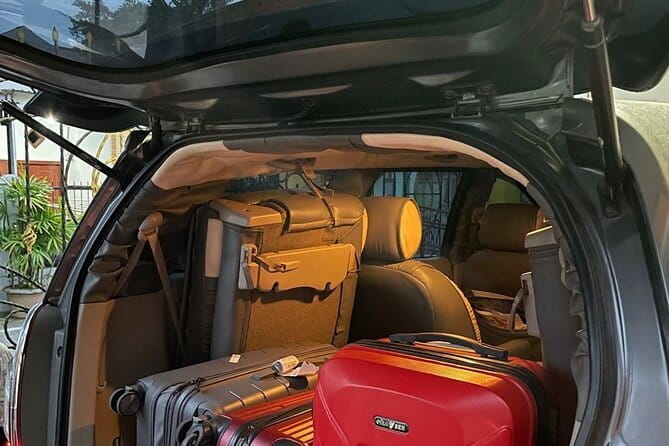 Bali Airport Private Transfer - Meeting a driver at Ngurah Rai Airport
