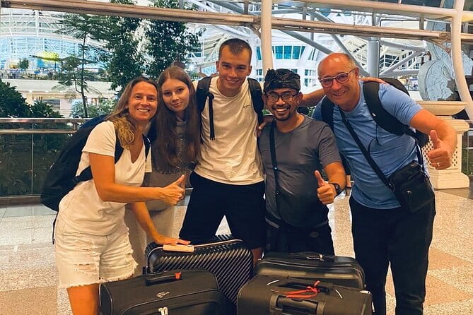Bali Airport Private Transfer - Who should book this transfer
