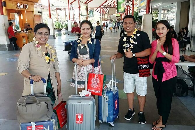 Bali Airport To/From Kuta, Seminyak and Canggu | Price per Car - Leaving Bali Airport without the taxi shuffle