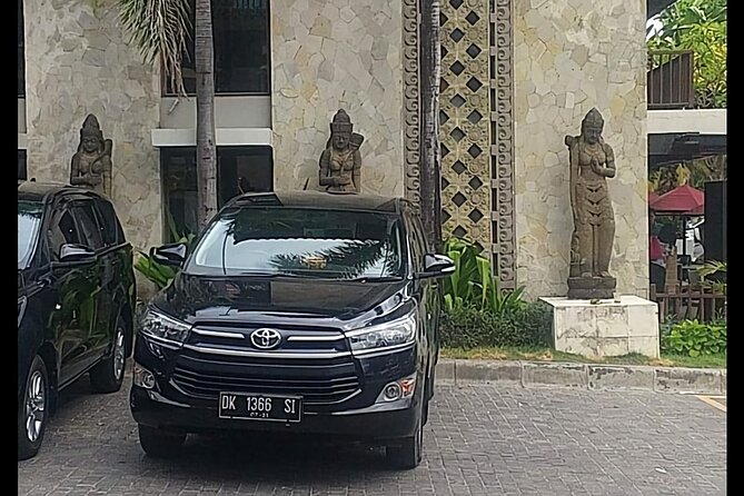 Bali Airport To/From Kuta, Seminyak and Canggu | Price per Car - The drivers and the value of local help