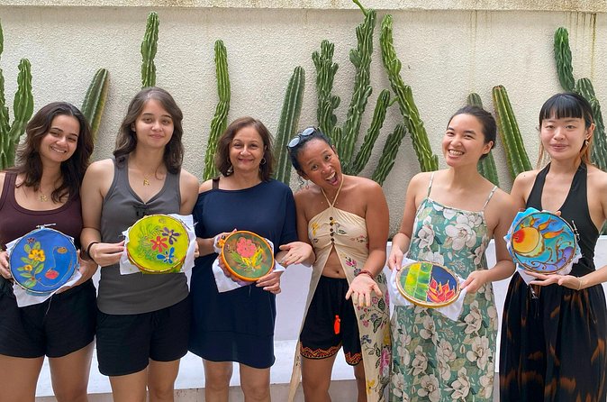 Bali Art Experience: Batik Painting & Cultural Connection - How Nusa Dua Beach and Mengiat Beach Fit In