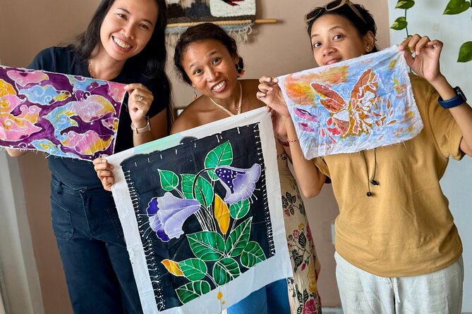 Bali Art Experience: Batik Painting & Cultural Connection - Who Will Enjoy This Workshop Most