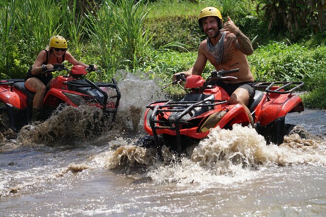 Bali ATV (Quad) Adventure - Best and Challenging - Mud, Boots, and the Practical Finish