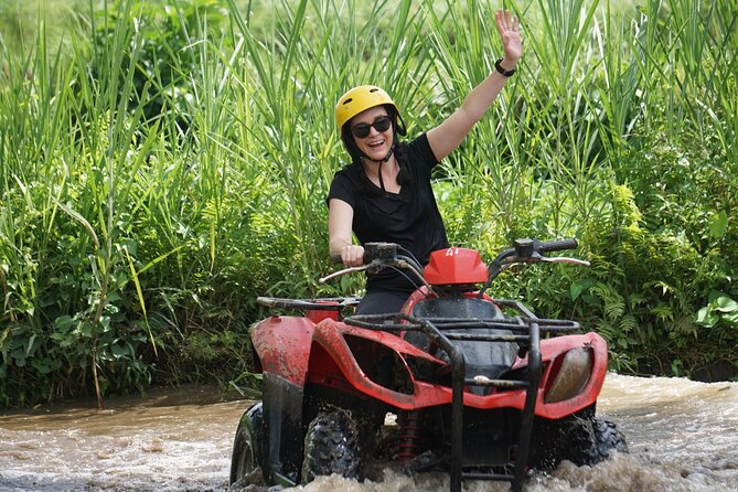 Bali ATV (Quad) Adventure - Best and Challenging - A Guide-Led Ride for Your Own Group