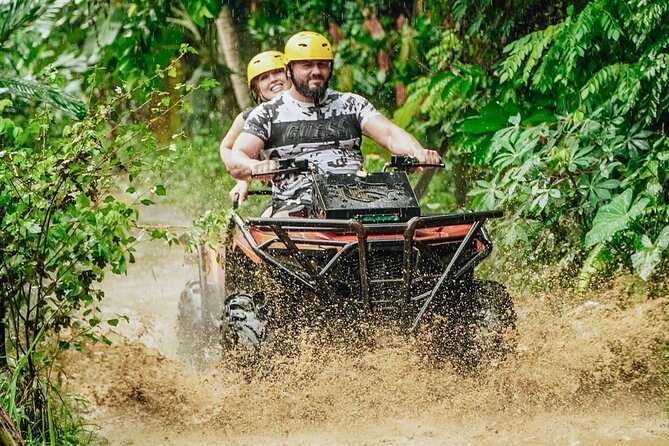 Bali ATV Quad Adventure Ubud Monkey Forest and Waterfall - Is $75.29 a fair price?