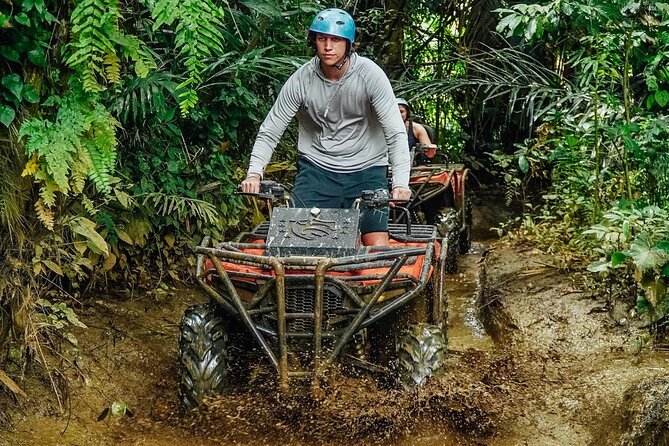 Bali ATV Quad Adventure Ubud Monkey Forest and Waterfall - What to bring and how to plan the day