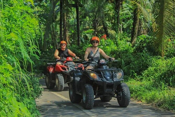Bali ATV Quad Bike Adventure and Snorkeling Tour - What the $99 price really covers
