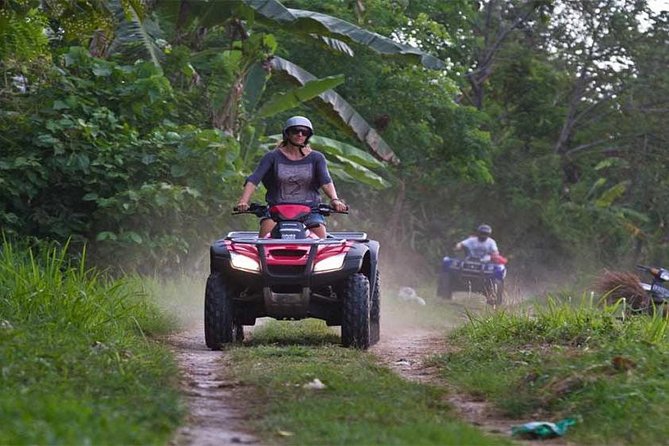 Bali ATV Quad Bike and River Rafting with private transfer - How the private transfer affects the day