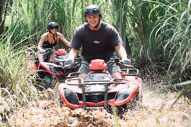 Bali ATV Quad Bike and White Water Rafting - Why this Bali adventure works as a full-day plan