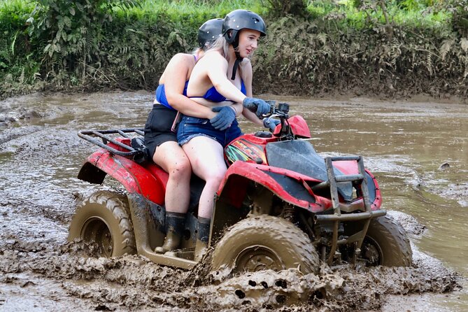 Bali ATV Quad Bike and White Water Rafting - Is $97 a fair price?