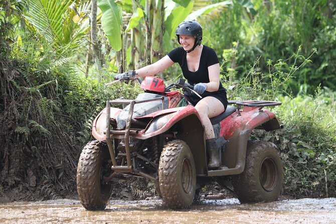 Bali ATV Quad Bike and White Water Rafting - Who should book this and who should skip it