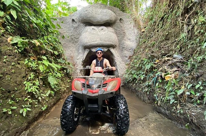 Bali : ATV Quad Bike and White Water Rafting Adventure with Lunch - Guides, Drivers, and the Private Format