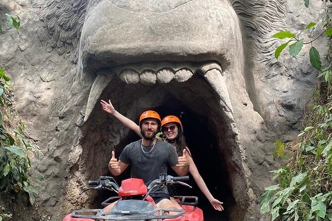 Bali : ATV Quad Bike and White Water Rafting Adventure with Lunch - How Pickup Works From Nusa Dua and Beyond