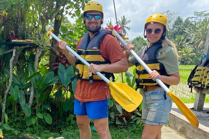 Bali : ATV Quad Bike and White Water Rafting Adventure with Lunch - Is $35 Good Value?