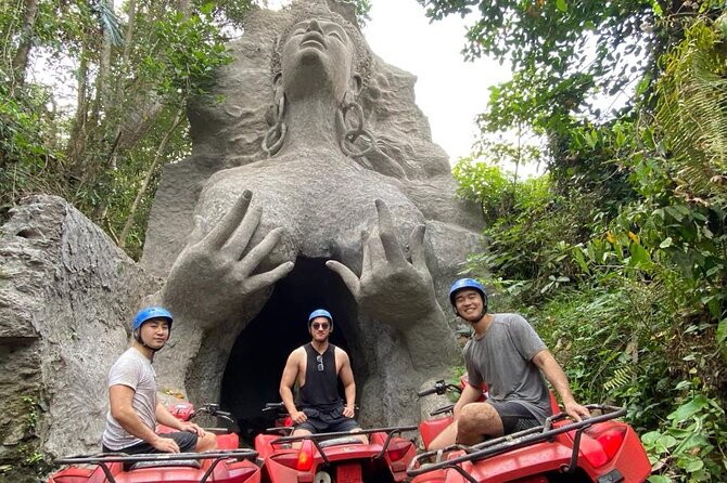 Bali : ATV Quad Bike and White Water Rafting Adventure with Lunch - Who Should Book This Bali Adventure?