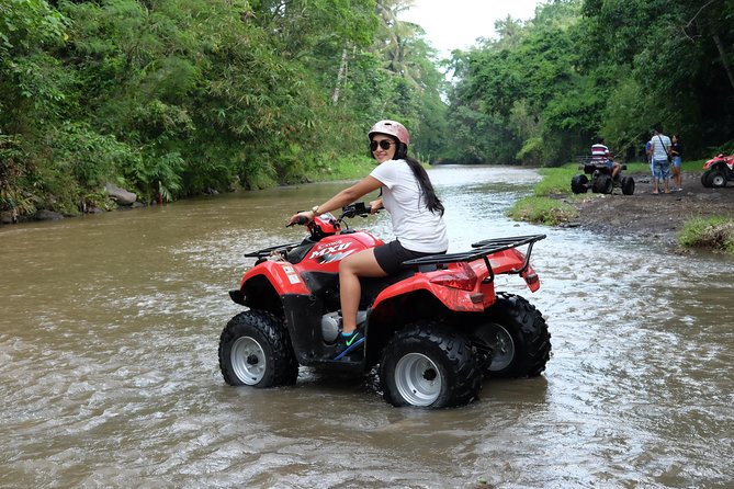 Bali Atv Quad Bike Through Tunnel and Waterfall - What the route offers, and what it does not promise