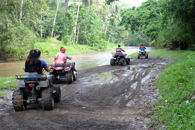 Bali Atv Quad Bike Through Tunnel and Waterfall - Who will enjoy this Bali quad tour?