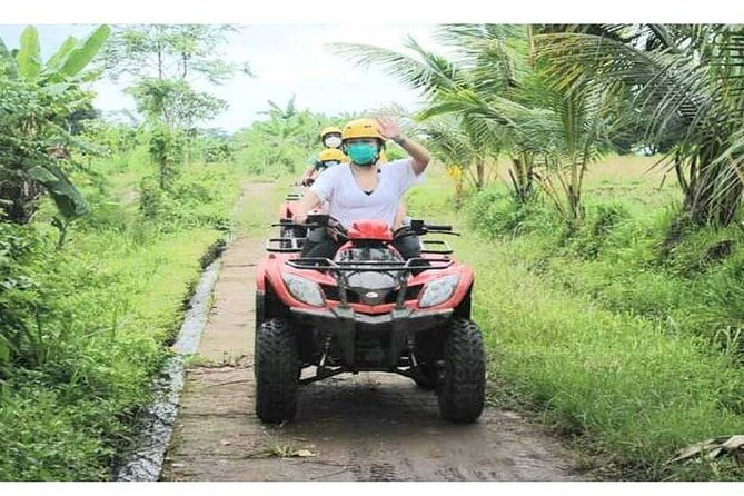 Bali ATV Quad Bike With Blue Lagoon Snorkeling - What the $174 price really covers