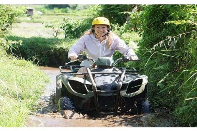 Bali ATV Quad Bike With Blue Lagoon Snorkeling - Who will get the most from this tour