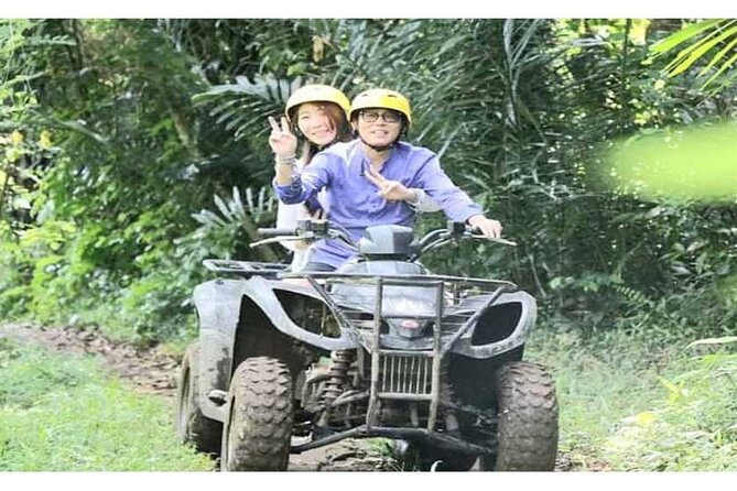 Bali ATV Quad Bike With Blue Lagoon Snorkeling - Safety, clothing, and useful preparation