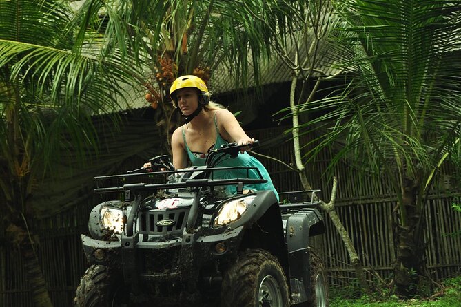Bali ATV Ride Combo Bali Rafting best fullday tour Package - What to bring and how to prepare