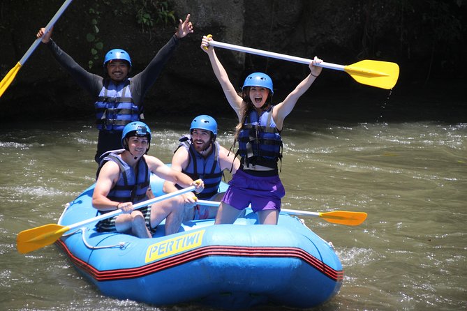 Bali ATV Ride Combo Bali Rafting best fullday tour Package - Booking, cancellation, and weather details