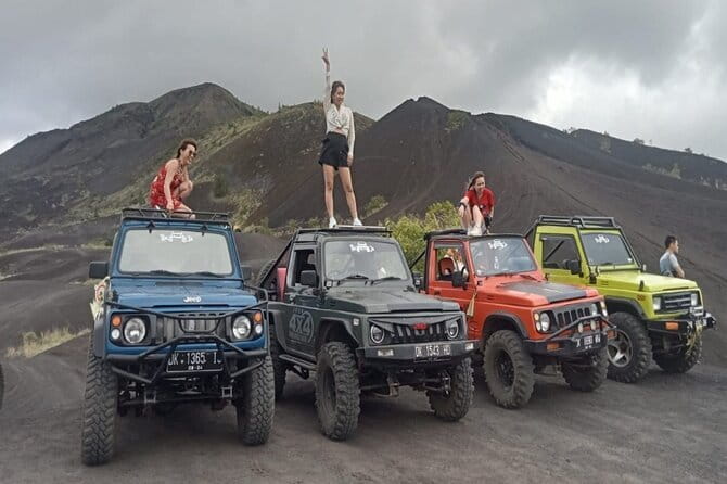 Bali ATV Ride Ubud Waterfall,RiceField,River,Kingkong-Temple cave - Pickup from Ubud, Denpasar, and Kuta