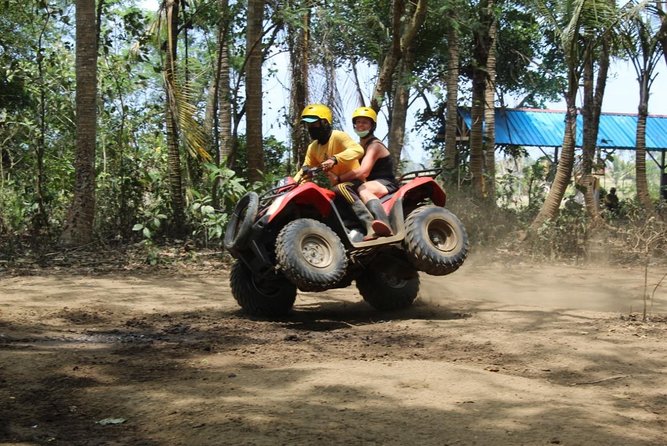 Bali Atv Riding through Cave and Waterfall - Is $55 a fair price for this Bali ATV ride?