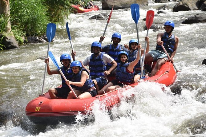 Bali Ayung Rafting and ATV Ride Adventure (Best and Fun) - A full day built around two gentle adventures