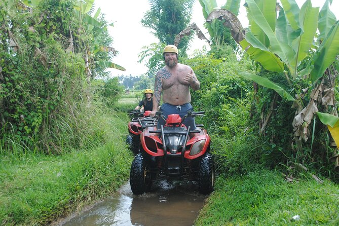 Bali Ayung Rafting and ATV Ride Adventure (Best and Fun) - Is $90 a fair price?