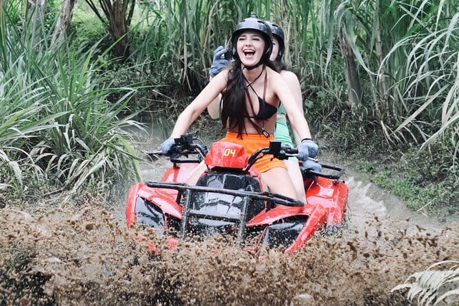 Bali Ayung River Rafting And Bali Quad Bike Packages - Safety equipment and instruction