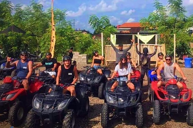 Bali Ayung River Rafting And Bali Quad Bike Packages - Who should book this activity?