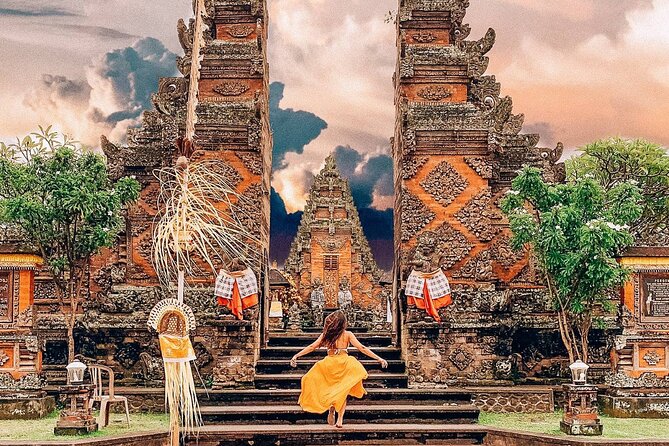 Bali Benoa Shore Excursion for Cruise's Passenger - All Inclusive - Key points to know before booking