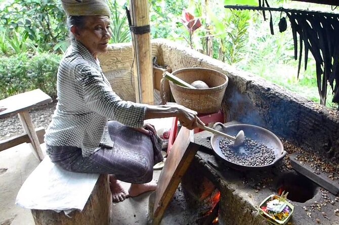 Bali Benoa Shore Excursion for Cruise's Passenger - All Inclusive - Tegenungan Waterfall and the limits of the schedule