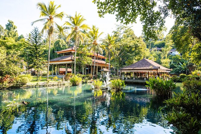 Bali Best Of Ubud Tour Private and All Inclusive - Key points to know before booking