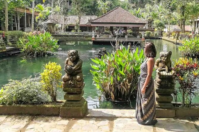 Bali Best Of Ubud Tour Private and All Inclusive - Ubud’s Jungle Swing and the photo stop