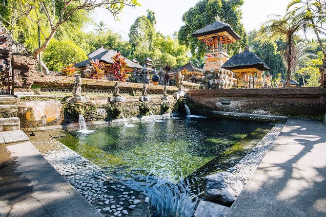 Bali Best Of Ubud Tour Private and All Inclusive - Tibumana Waterfall for the final nature stop