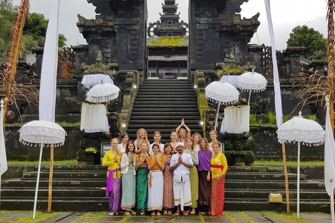 Bali Best Of Ubud Tour Private and All Inclusive - Guides, driving, and the value of going private