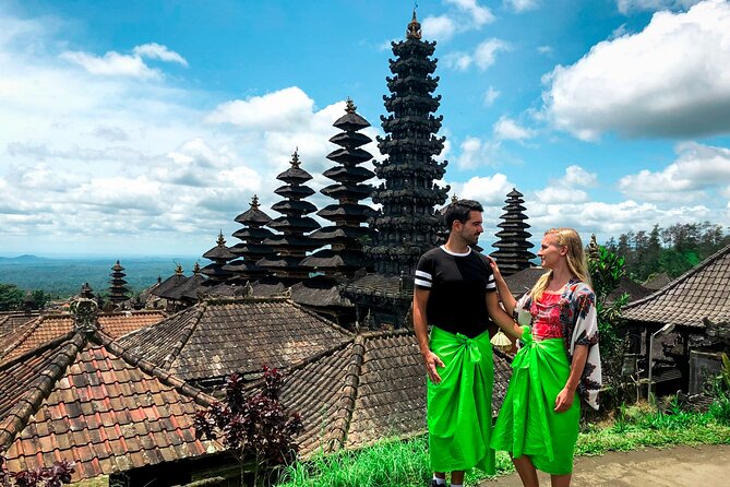 Bali Best Of Ubud Tour Private and All Inclusive - Besakih Temple, Bali’s Mother Temple