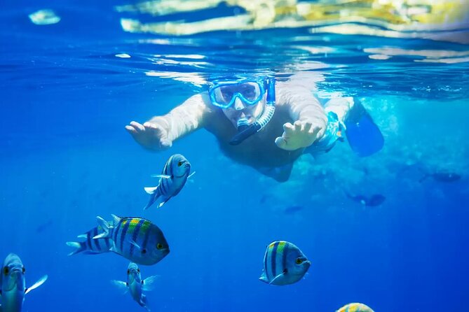Bali Blue Lagoon Snorkeling with Private Transfer and Lunch - A private route from Kuta to Blue Lagoon