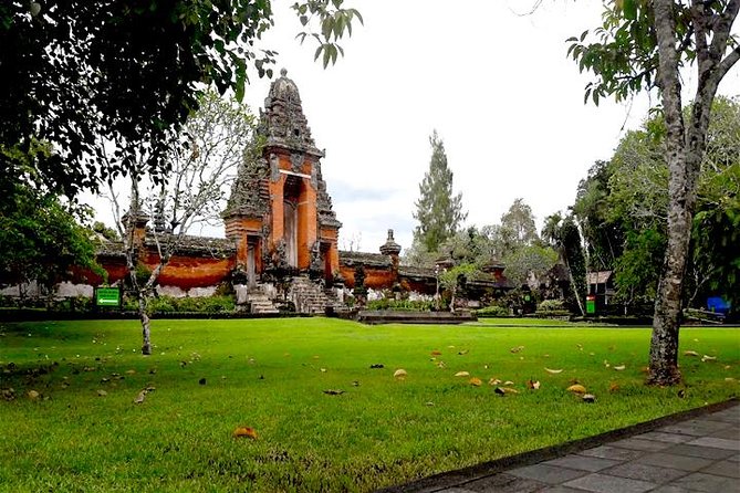 Bali Breathtaking Waterfall Tour - Why this route works from Kuta