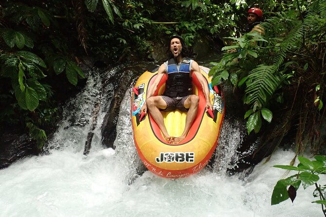 Bali Canyon Tubing Adventure - Key points to know before booking