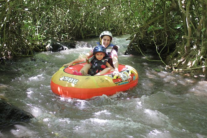 Bali Canyon Tubing Adventure - From base camp to the canyon by off-road vehicle