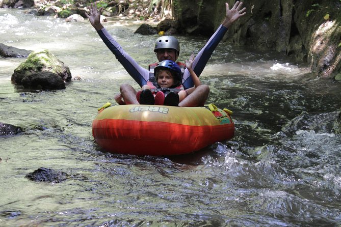 Bali Canyon Tubing Adventure - What the group format means