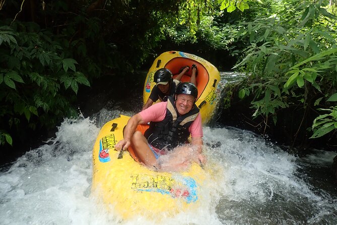 Bali Canyon Tubing Adventure - Who should book this canyon outing?
