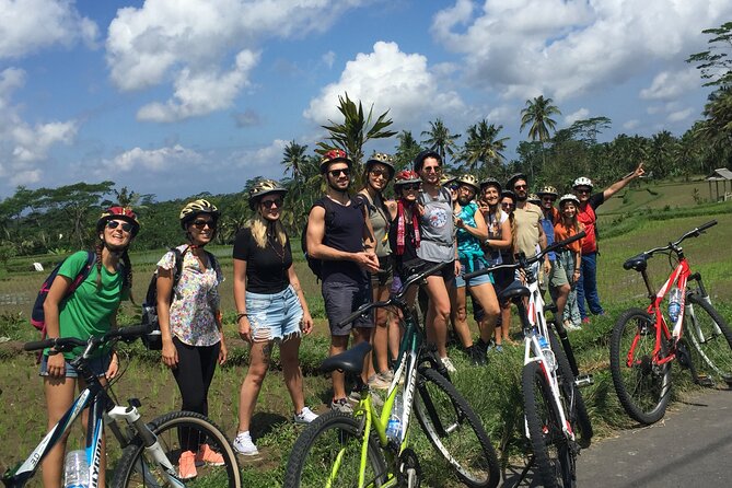 Bali Countryside Cycling Tour by Halo Bike Tour - Stories from Made, Madi, and Kutuk