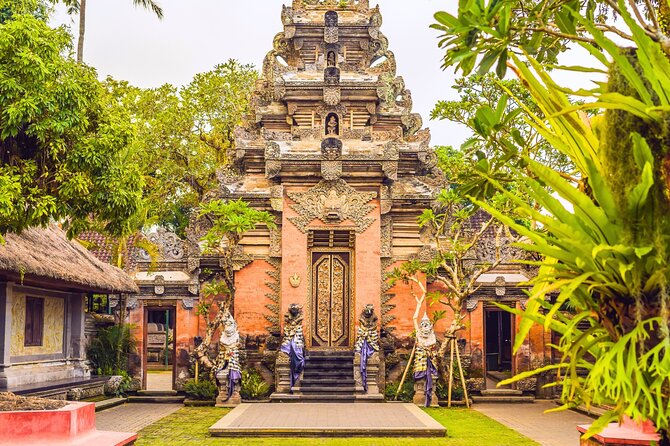 Bali Cultural Experience - Why this Kuta to Ubud day works