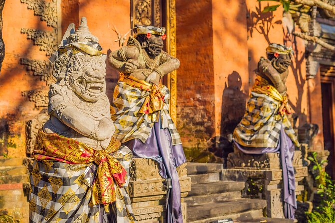 Bali Cultural Experience - Tegalalang Rice Terrace: an hour among Bali’s famous fields