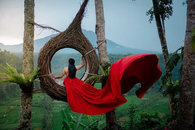 Bali Day Trip: Bali Instagram Tour (All Inclusive & Private) - Tegalalang Rice Terrace and the final coffee tasting